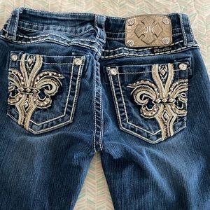 Ranch Dress'N | Jeans | Ranch Dressn Cow Print High Waisted Super Flares |  Poshmark